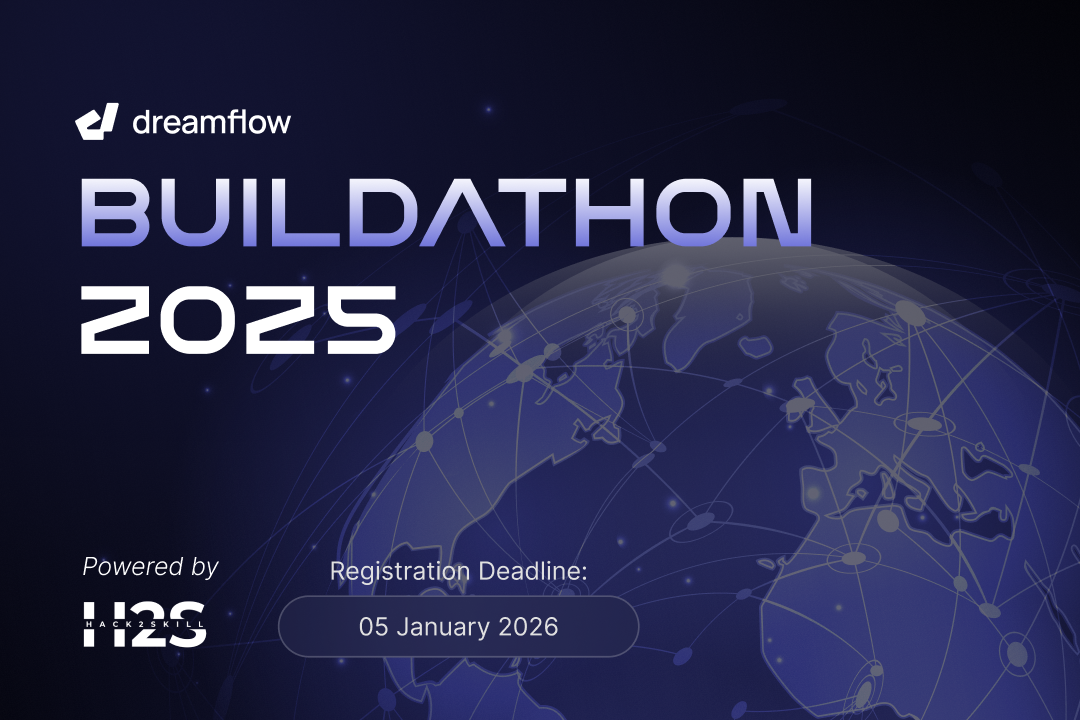 Dreamflow Buildathon 2025